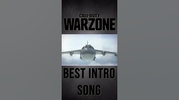 The Best Warzone Intro Song Challenge - Blur - Song 2 #shorts