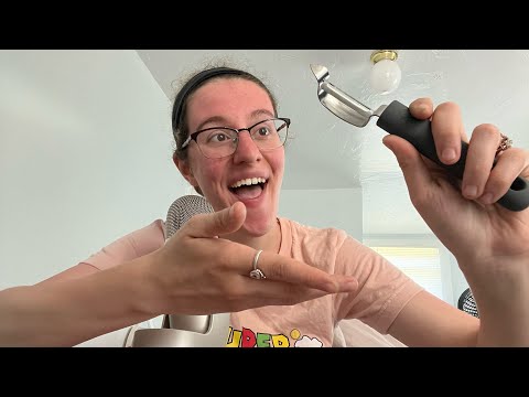 ASMR| Peeling Your Face (Extreme Mouth Sounds)