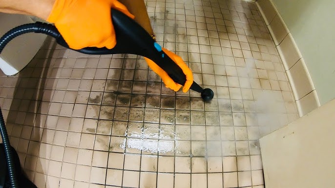 Chemicals or Steam-Which is Best?(Cleaning Tile Grout) 