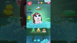 #shortvideo #talkintom #viral #games screenshot 4