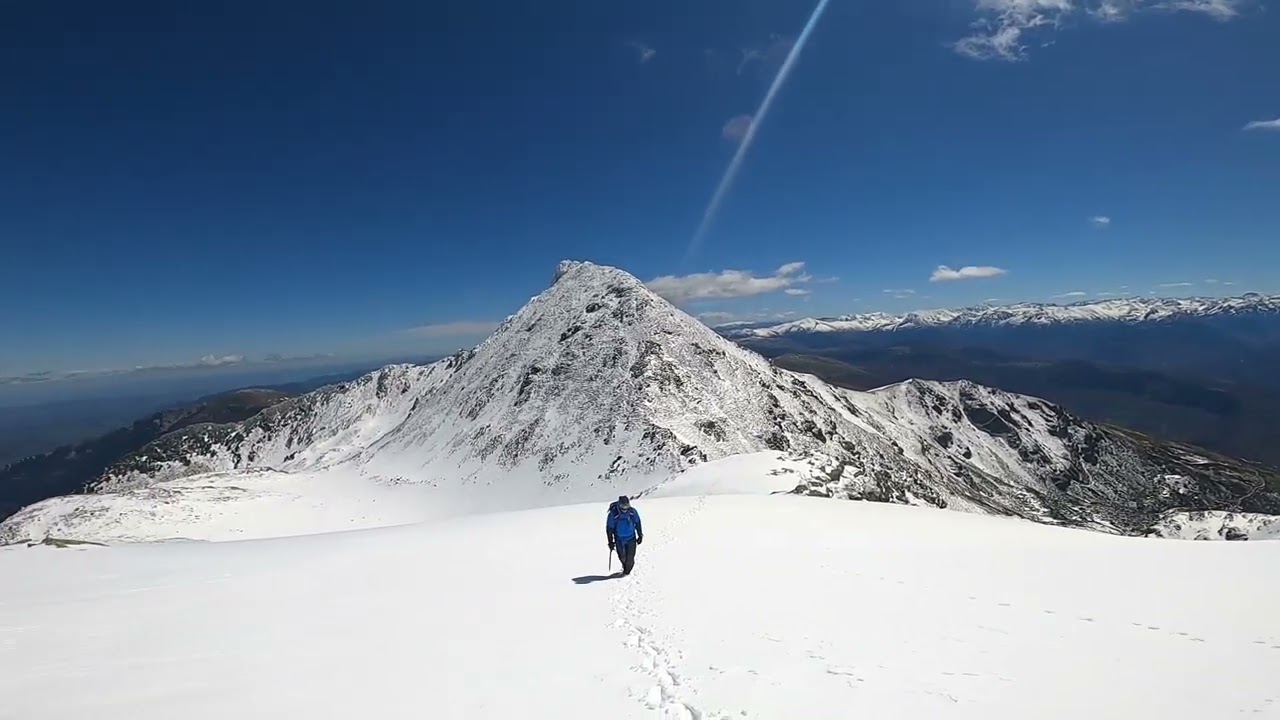 Pic de Saint-Barthélemy et Pic de Soularac