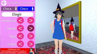 Mexican High School Simulator / New UI design screenshot 2