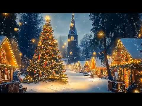 クリスマスキャロルの頃には  歌詞付き　クリスマスソング