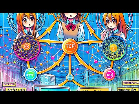 TCP Performance Deep Dive - Network Optimization Explained - YouTube