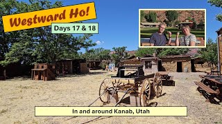 America's Little Hollywood - Kanab, Utah