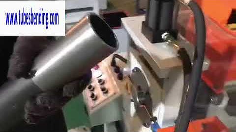 Single Head Semi automatic Chamfering Machine with Safe Cover