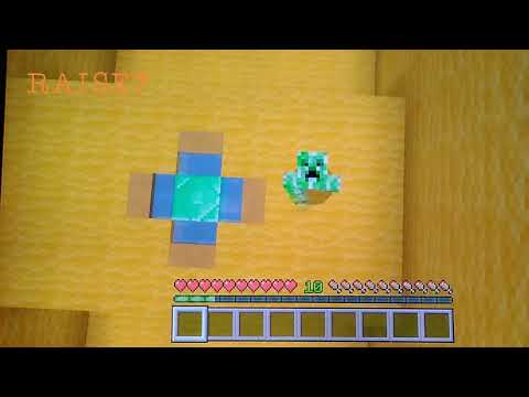 【Minecra】RAISE7