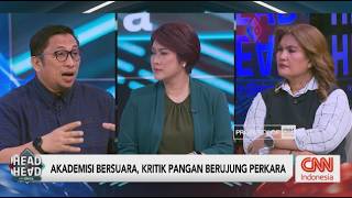 Pengamat Ekonomi Politik Kenapa Yang Dibilang Bohong Pemerintah Yang Sakit Hati Petani  Part 1