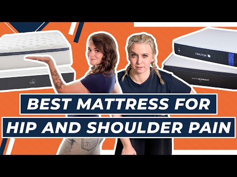 Best Mattress for Hip Pain (2026) - Sleep Advisor