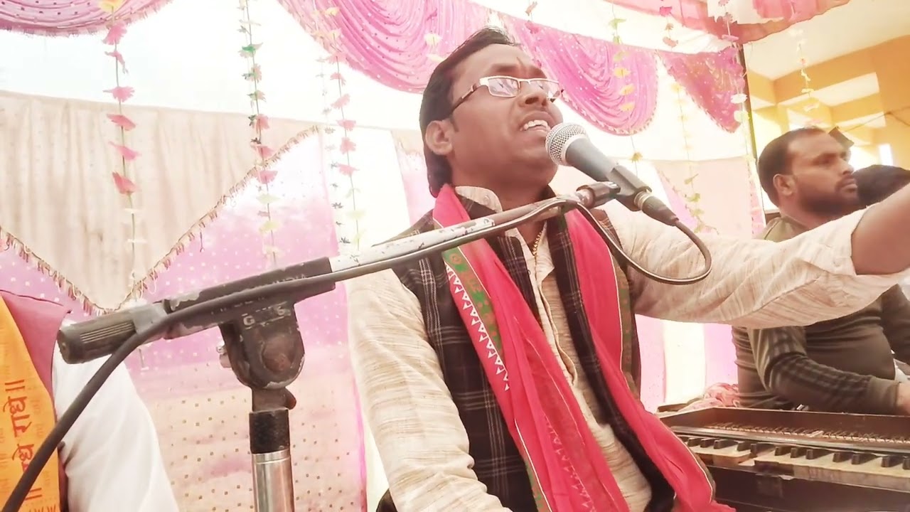 भजन करूं तो उठाओ मत ना आए बहू मेंरो मान घाटियों मत नाय pn shastri 