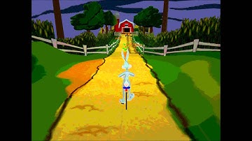 BB Lost In Time(PC): Walkthrough (Part 10): Objects In The Mirror Are Closer Then They Appear