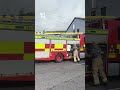 Emergency services deal with reports of person trapped under train