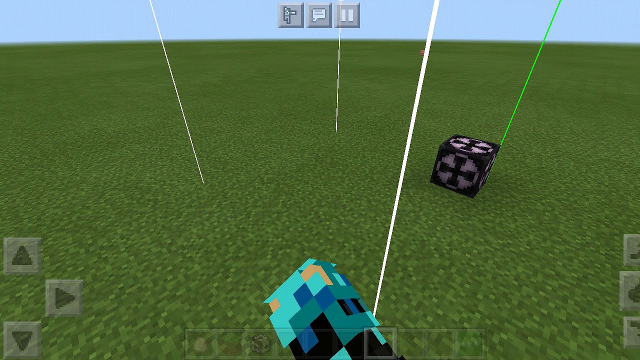 cómo tener una cámara de seguridad en Minecraft - YouTube