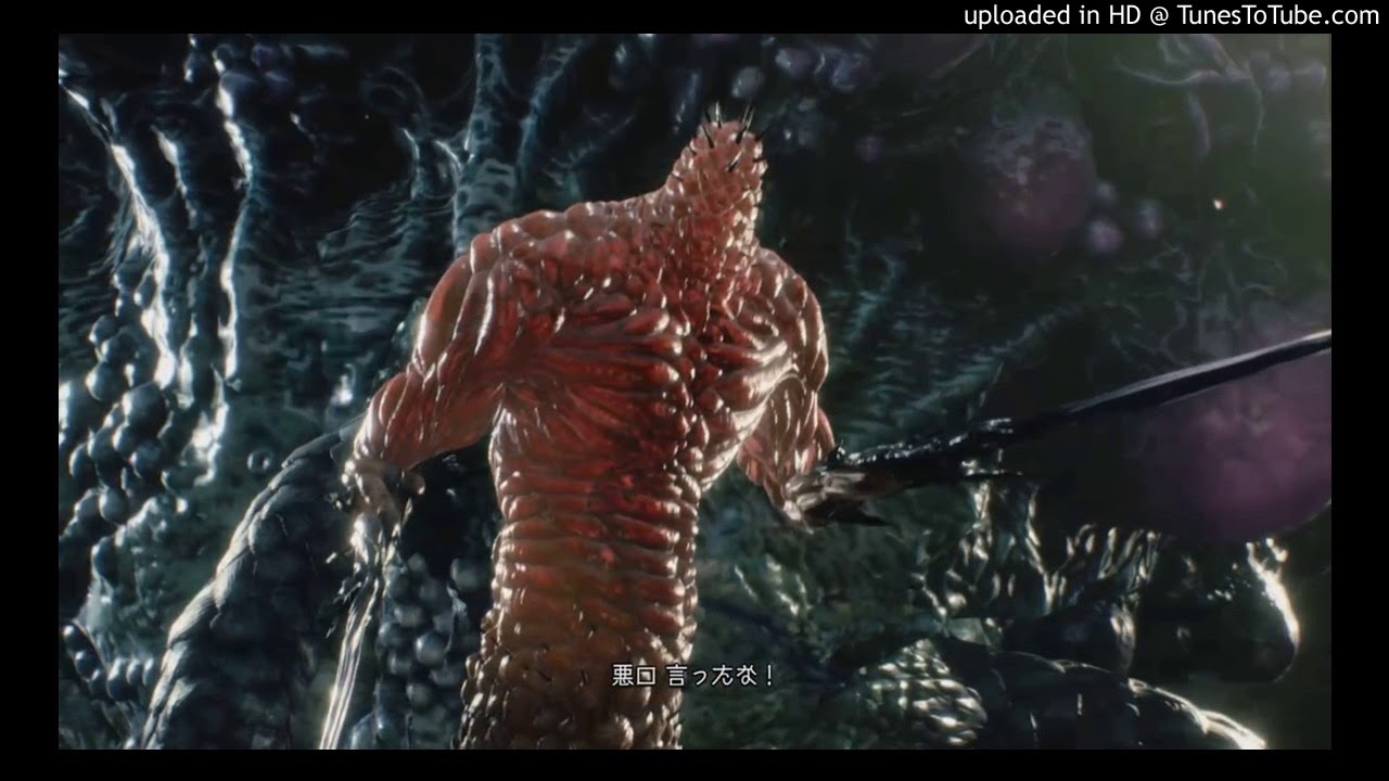 デビルメイクライ5 Devil May Cry 5 ニーズヘッグ戦bgm Youtube