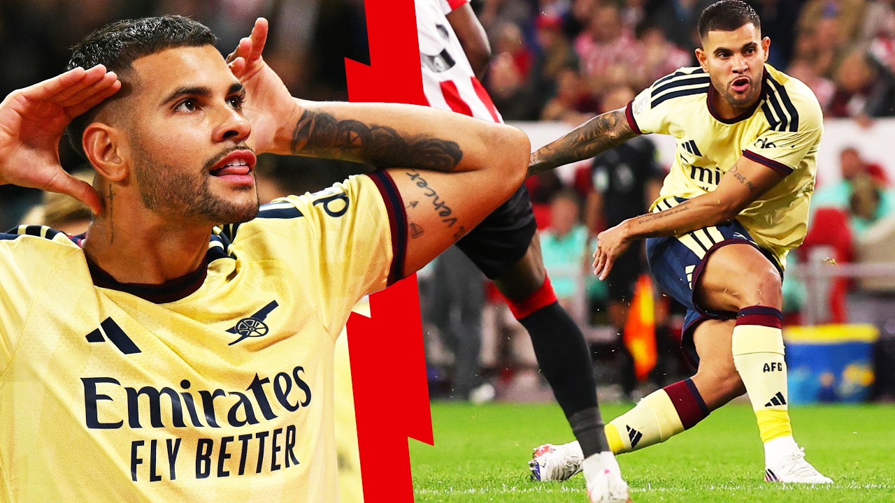 LONG RANGE ARSENAL GOALS | PREMIER LEAGUE | 2025/26 - 2026/27