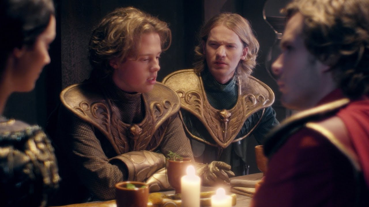 Afspraak in de Herberg - Raveleijn - Aflevering 10