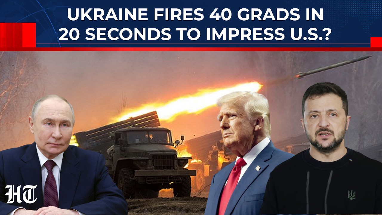 Winter Darkness Exposes Ukraine's Lies? Zelensky Revives Ancient Soviet Rockets While Russia Pounds