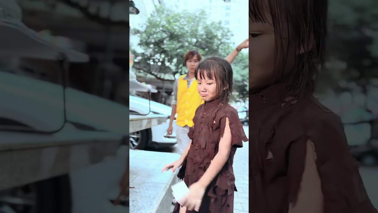 Poor Little Girls Was Misunderstood | Touching Stories 