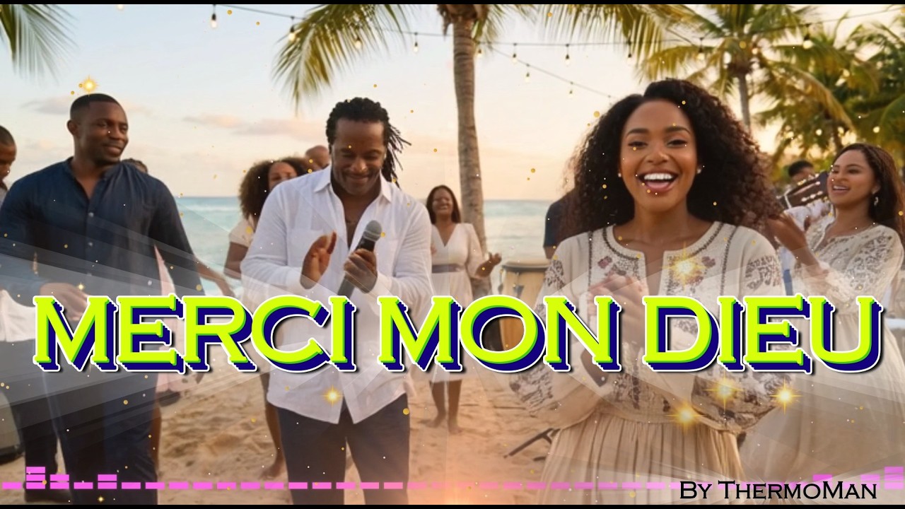 Merci, Mon Dieu | Pour tout ce que Tu fais! | Merci Pour le jour qui commence