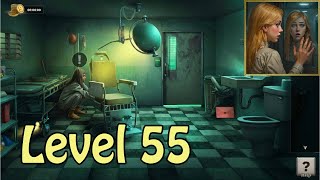 Escape from mental hospital level 55 walkthrough
