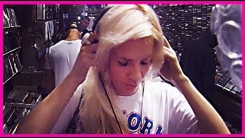 The Record Store Prank