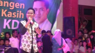Konser temu kangen Irsyad di Kab. Majene Sulbar