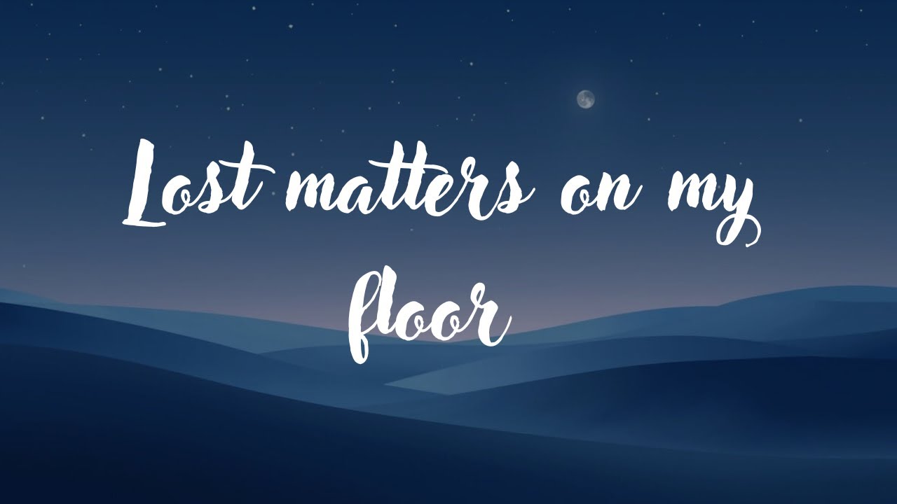Lost Letters on My Floor (Sad Music Lyrics) | Emotional Heartbreak Song 2026
