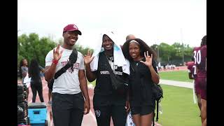 TSU Athletics 25-26 Highlights