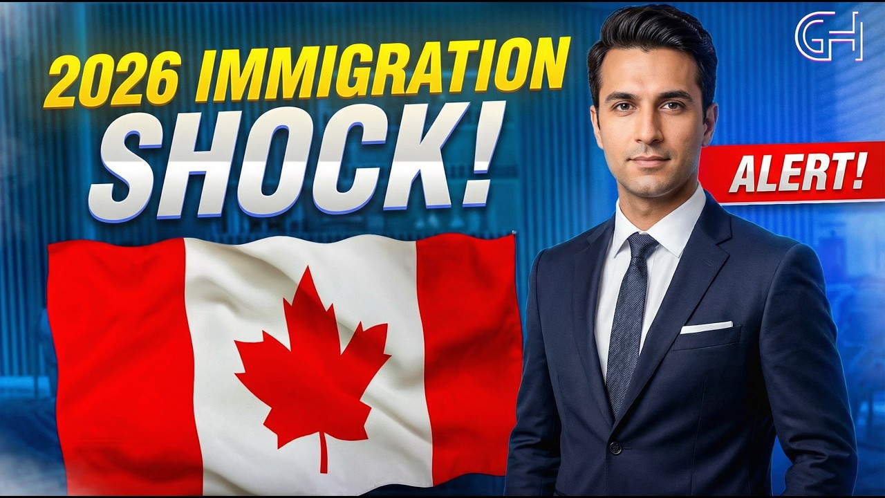 Shocking Canada Immigration Updates for 2026!