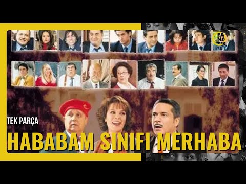 HABABAM SINIFI MERHABA |  Türk Filmi Tek Parça HD