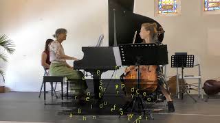 12 Perfect - Ed Sheeran and Lyle Haylett - arr. Brooklyn duo