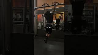 LOCKED IN #shorts #focus #gym #fitness #workout