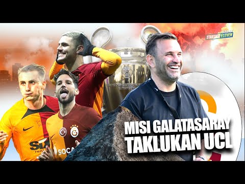 ambassador88 x kaki77 - Momen Ajaib Galatasaray: Tim Turki Penakluk Kompetisi Eropa