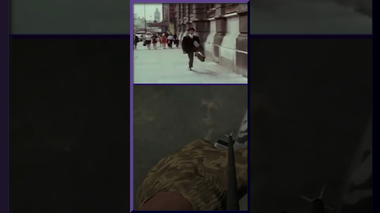 Dodging Arrows while it Acid Rains, nbd - The Academy of Funny Walks - Miscreated