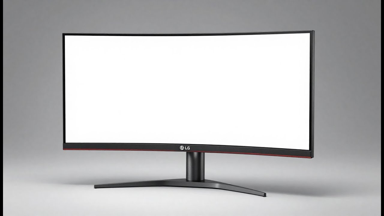 Обзор LG 34GS95QE | 34-дюймовый изогнутый OLED-монитор для игр, 240 Гц, 0,03 мс и G-Sync