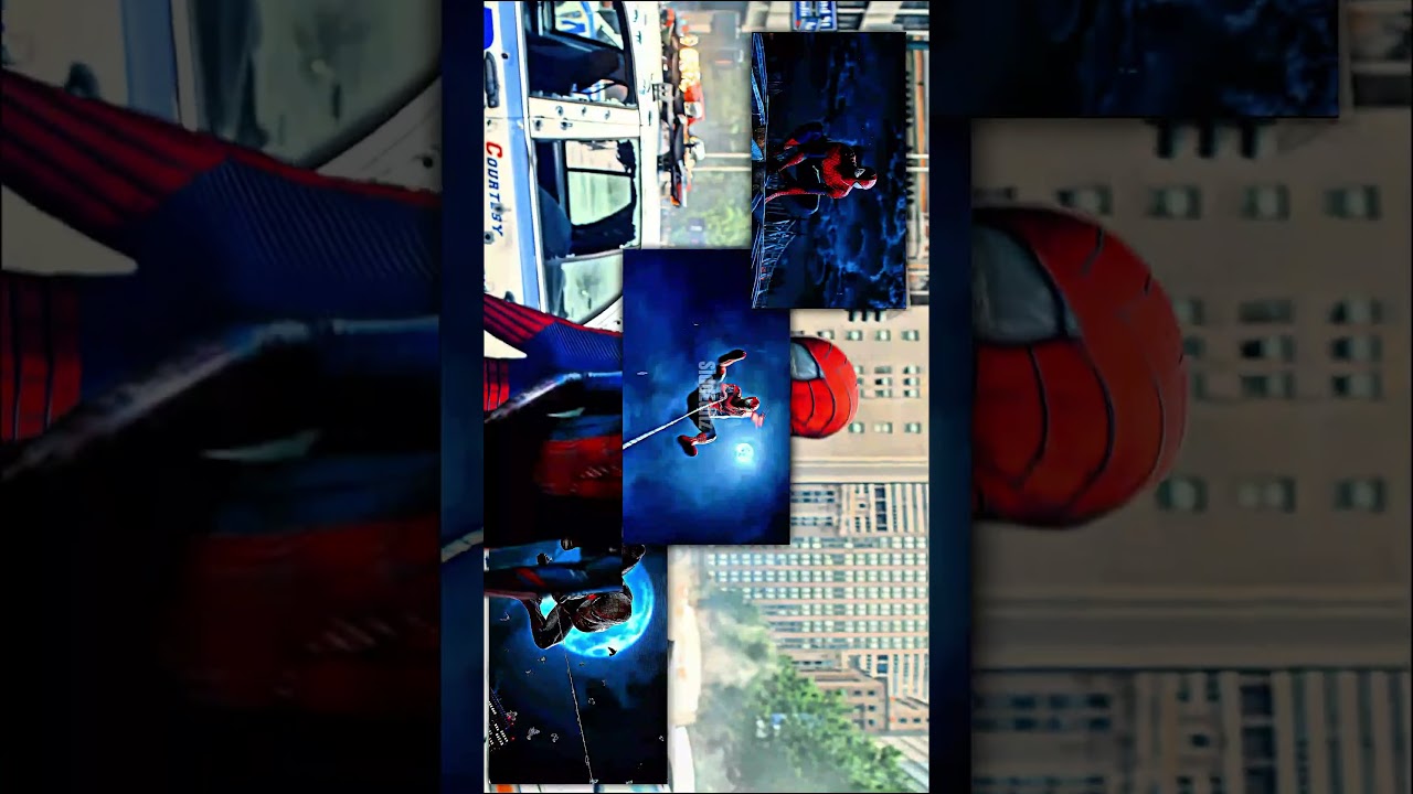 Spider man cool edit 😎❤️‍🔥 on 
