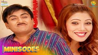 Babita ji ko dekhkar Kyun Khush ho gaya Jethalal ! | TMKOC Hungama | EP 78 | Minisodes
