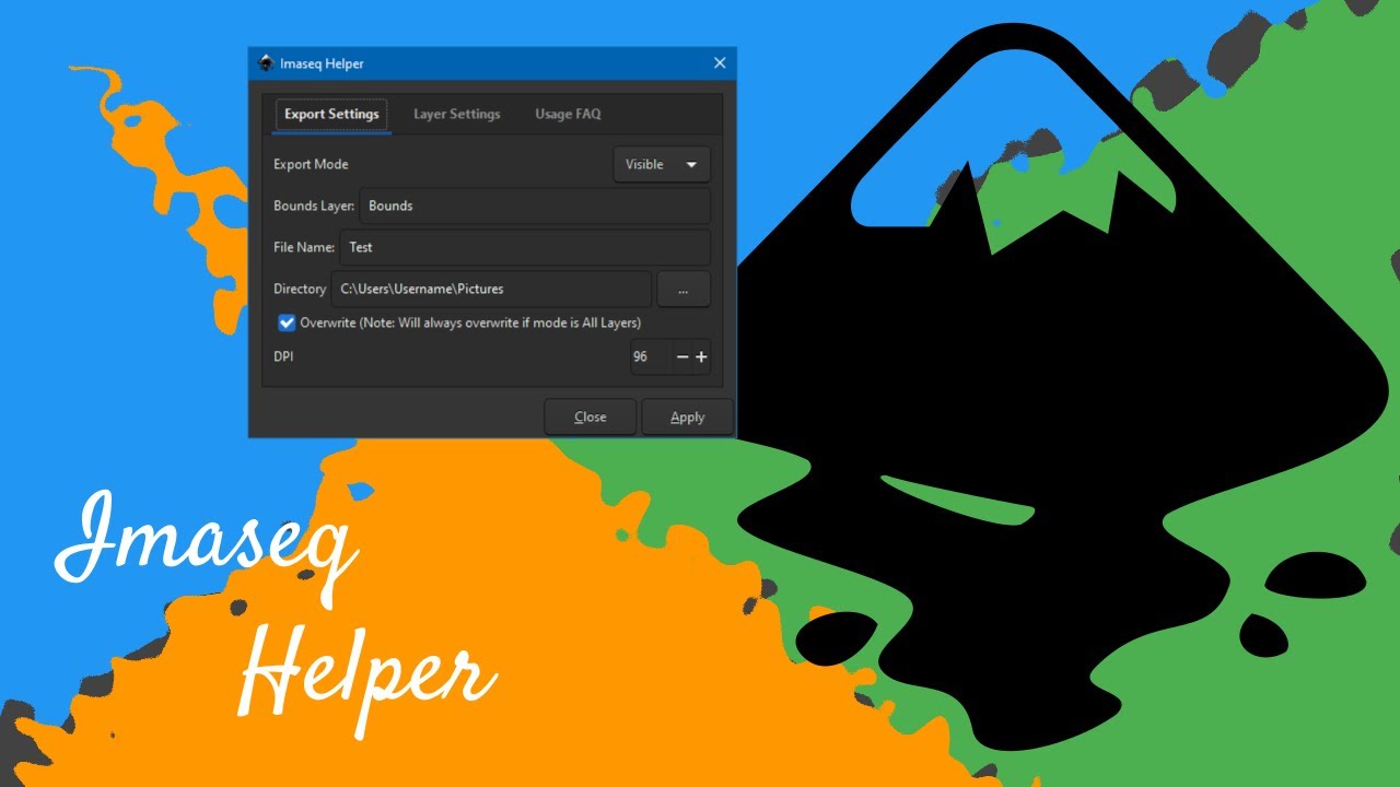 Imaseq Player: Image Sequence Player And Animated GIF Maker - YouTube