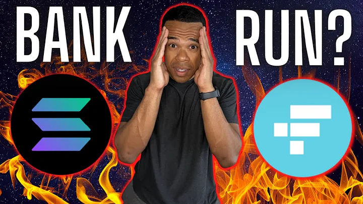 URGENT! Solana and FTX token DUMPING! Is the bank run on FTX happening?