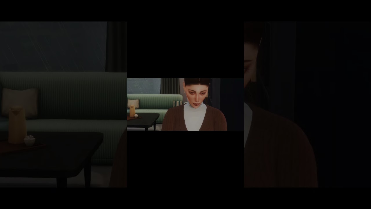 Няня - promo | 18+ | The Sims 4  