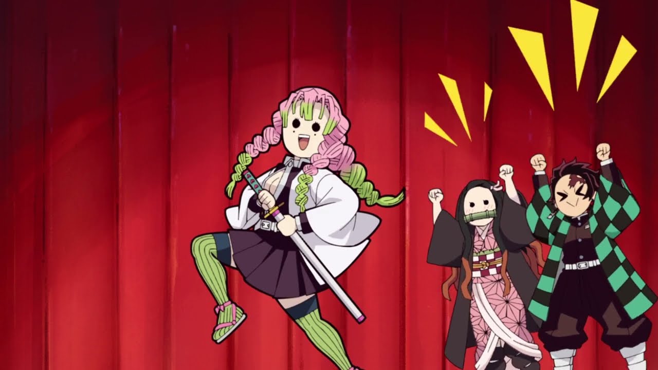 Crunchyroll - The Mist Hashira 🌀 (via Demon Slayer: Kimetsu no Yaiba Swordsmith Village Arc)