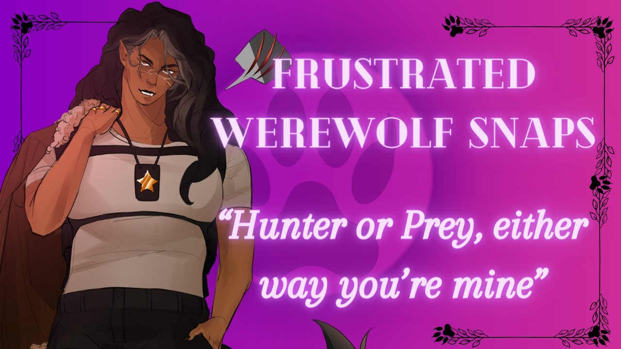 Разочарованная девушка-оборотень теряет самообладание | [F4A][Аргумент][Рычание][Скуление][Утешение]
