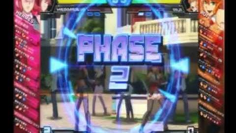 [Chaos Code NSC] 1/18/2014 Nakano TRF Tournament Part 2