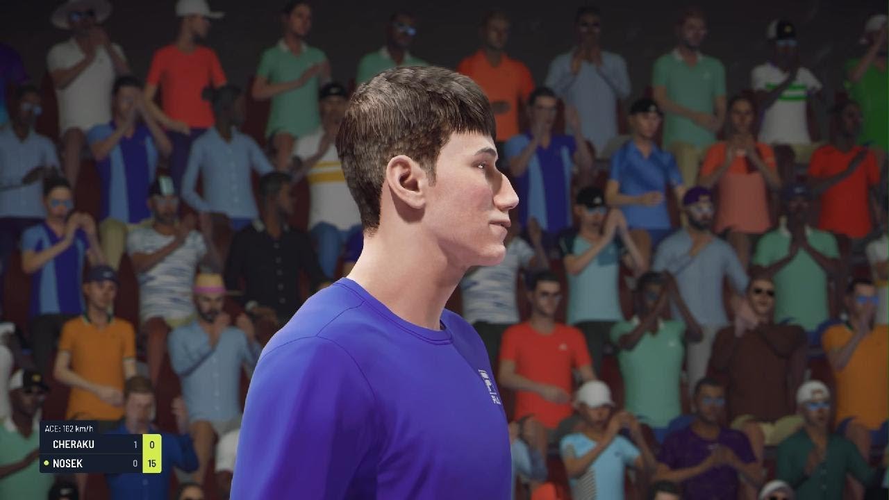 TIEBREAK: Official game of the ATP and WTA