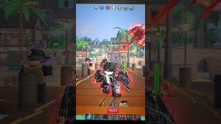 Review Skin Baru Overdrive❤️ #roblox #fishit