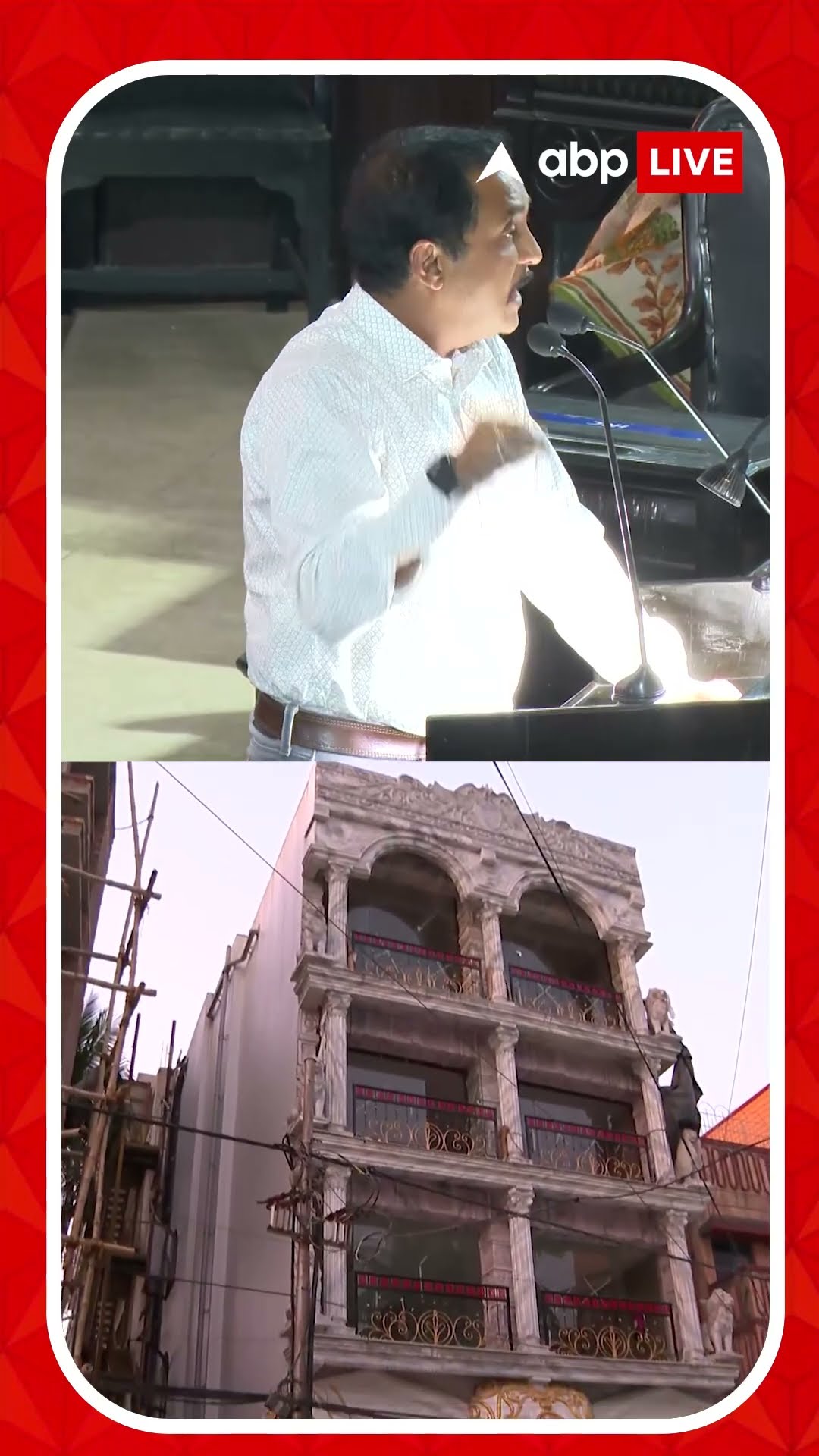 কলকাতা পুরসভার মাসিক অধিবেশনে অনন্যার বিরুদ্ধে বেআইনি নির্মাণের অভিযোগ