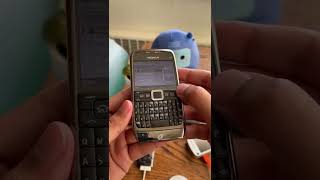 ✅ Nokia E71 Nostalgia🔥 #shorts