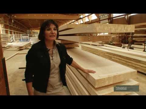 Vidéo: Bois stabilisé : méthodes de fabrication et caractéristiques