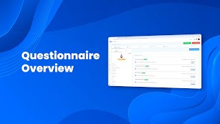 Lead questionnaire overview #IntoAEC #ClientQuestionnaire #LeadManagemen