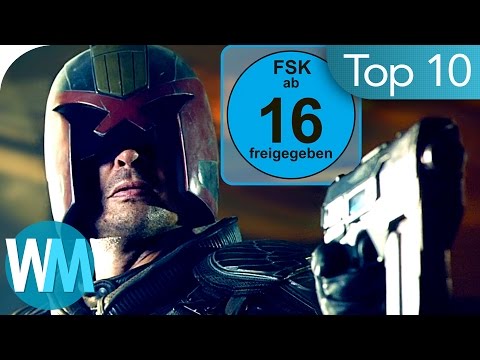 Video: Berühmte Superheldenfilme